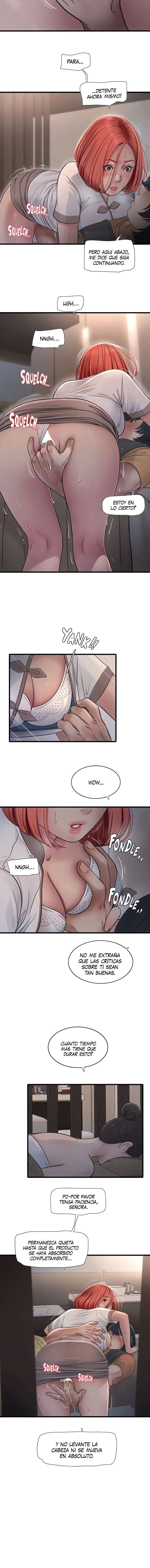 Diario de inspección de ajummas Capítulo 64 - Página 7