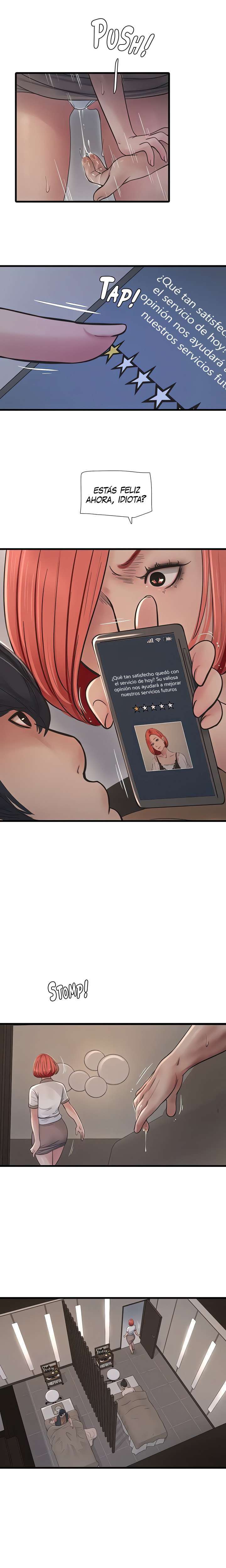 Diario de inspección de ajummas Capítulo 64 - Página 9