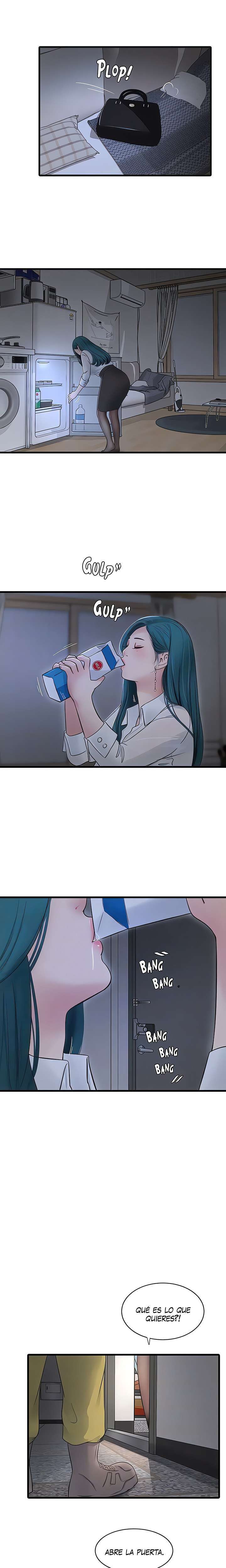 Diario de inspección de ajummas Capítulo 65 - Página 10