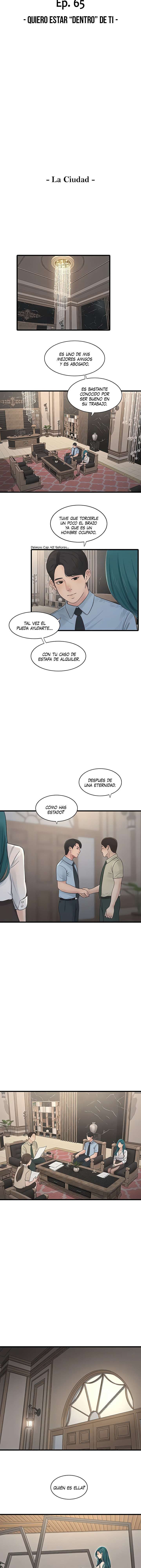 Diario de inspección de ajummas Capítulo 65 - Página 2