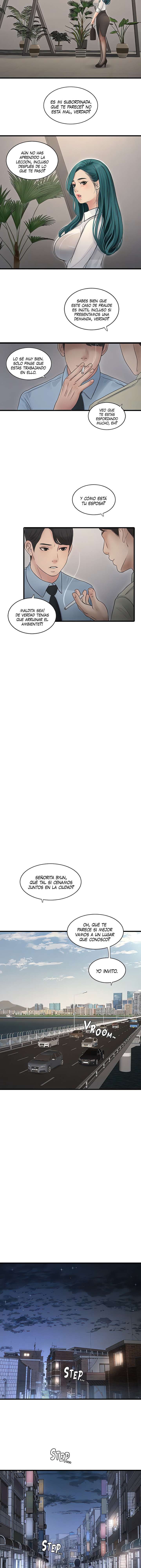 Diario de inspección de ajummas Capítulo 65 - Página 3