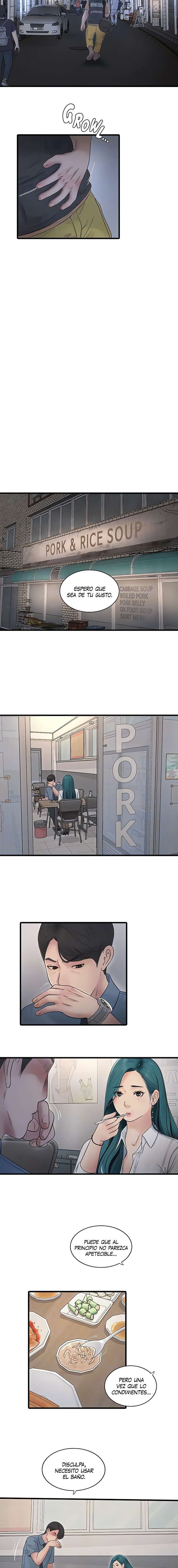 Diario de inspección de ajummas Capítulo 65 - Página 4