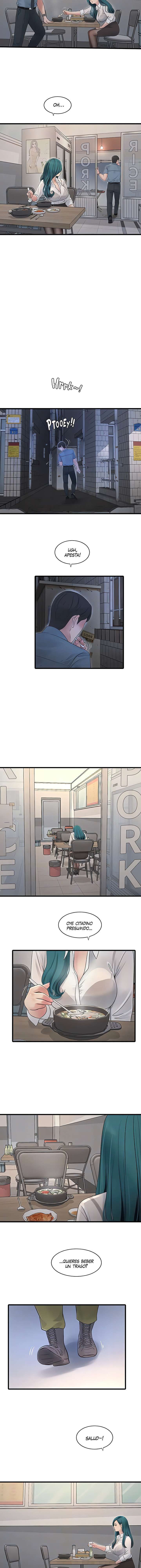 Diario de inspección de ajummas Capítulo 65 - Página 5