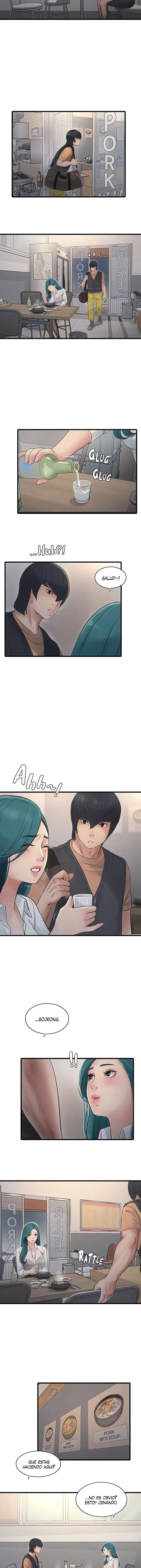 Diario de inspección de ajummas Capítulo 65 - Página 6