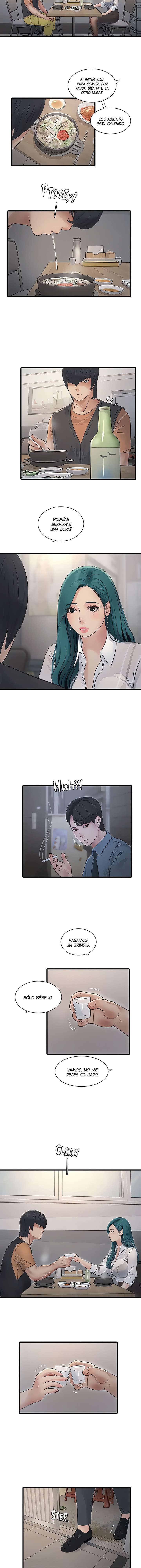 Diario de inspección de ajummas Capítulo 65 - Página 7