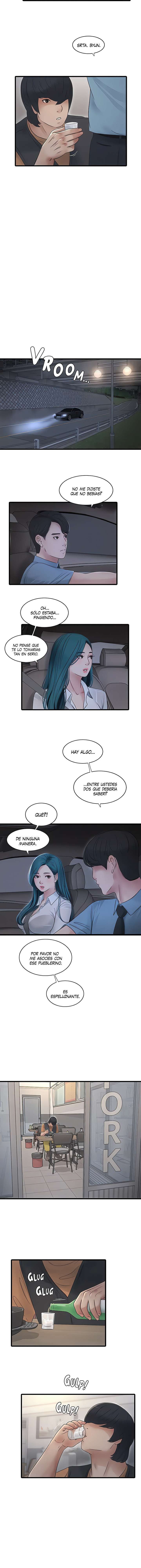 Diario de inspección de ajummas Capítulo 65 - Página 8