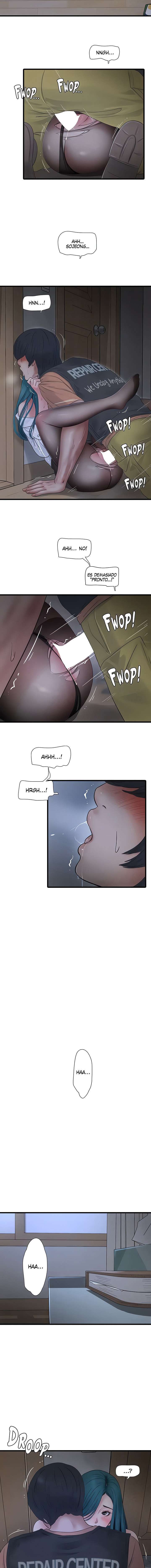 Diario de inspección de ajummas Capítulo 66 - Página 10