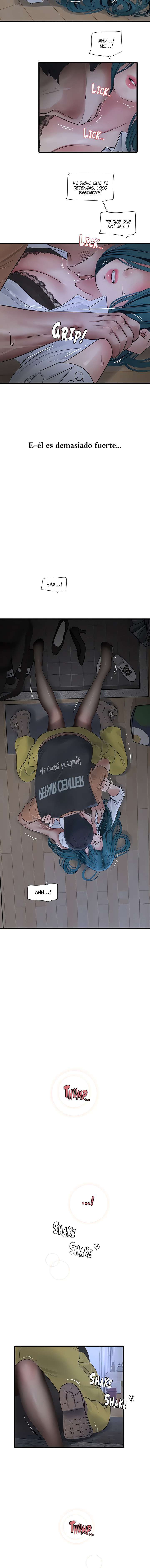 Diario de inspección de ajummas Capítulo 66 - Página 2