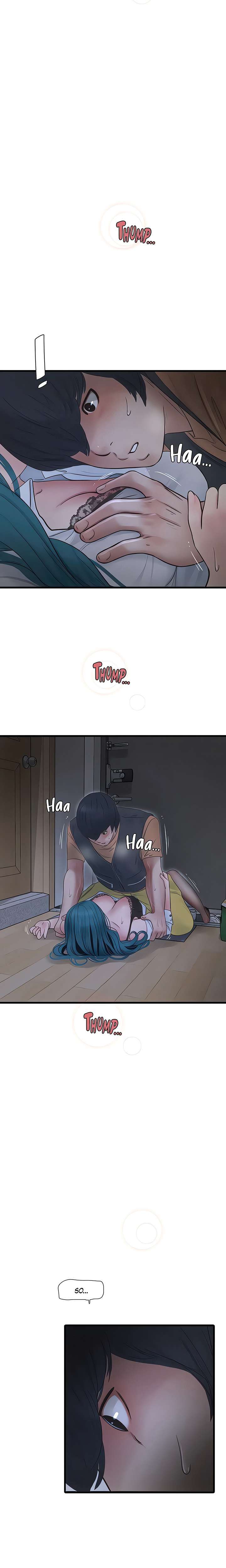 Diario de inspección de ajummas Capítulo 66 - Página 3