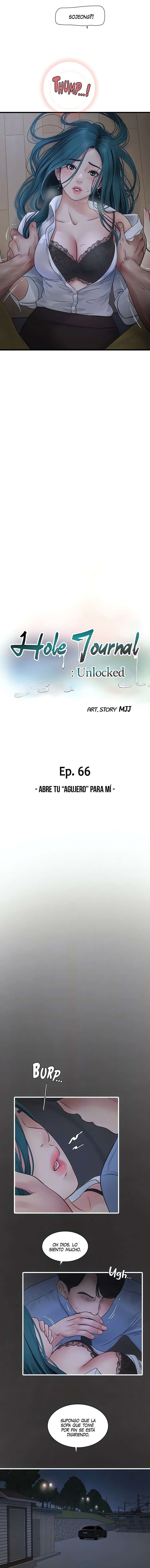Diario de inspección de ajummas Capítulo 66 - Página 4