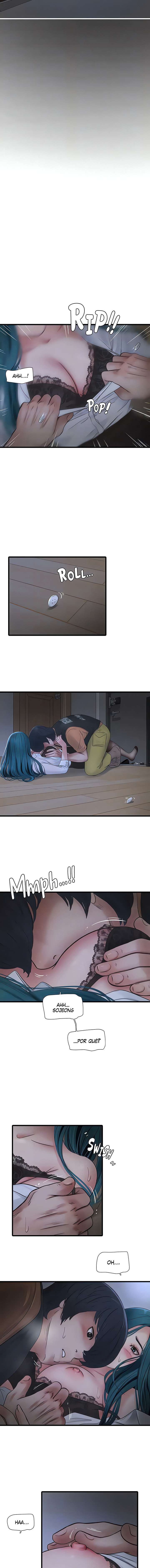 Diario de inspección de ajummas Capítulo 66 - Página 5