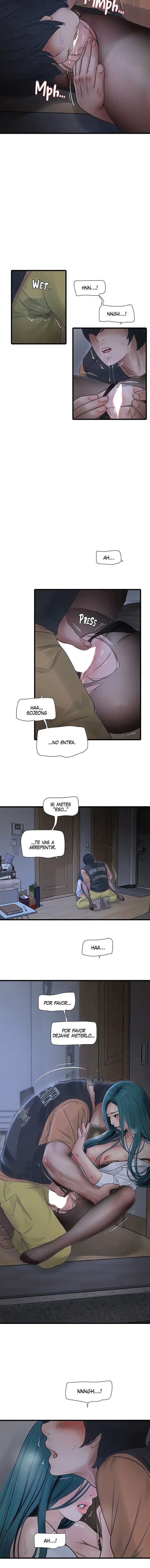 Diario de inspección de ajummas Capítulo 66 - Página 8