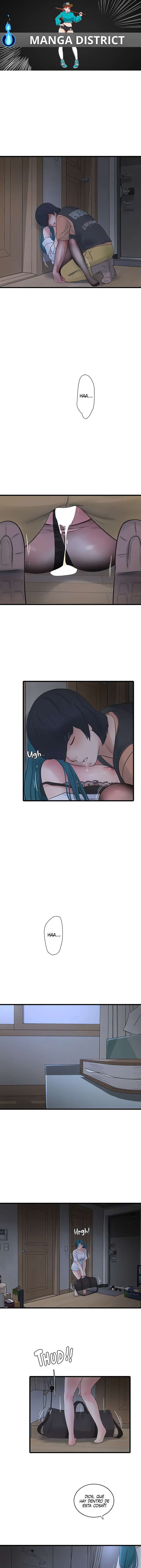 Diario de inspección de ajummas Capítulo 67 - Página 1