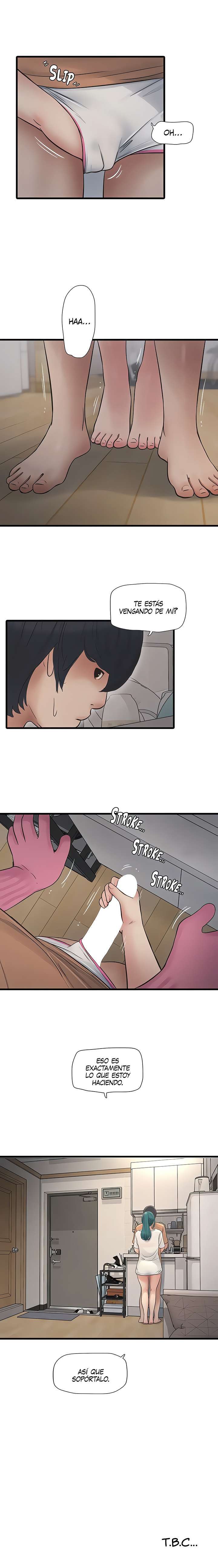 Diario de inspección de ajummas Capítulo 67 - Página 10