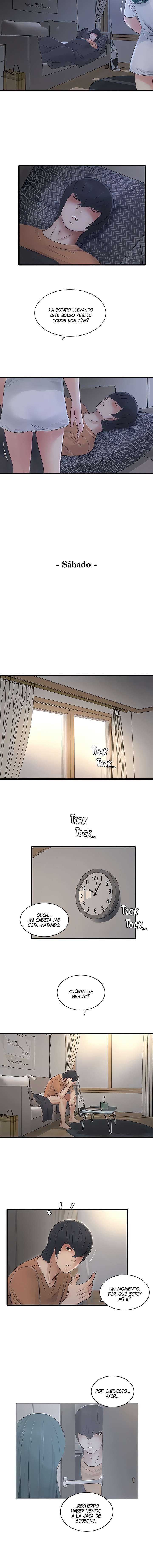 Diario de inspección de ajummas Capítulo 67 - Página 2