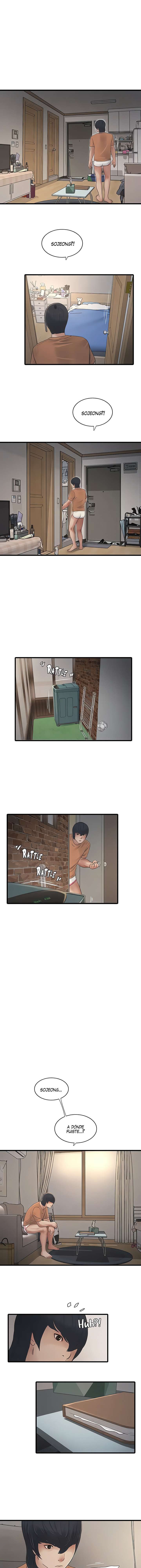 Diario de inspección de ajummas Capítulo 67 - Página 3