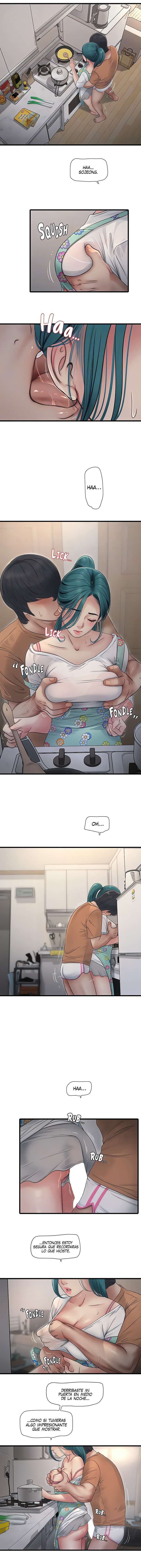 Diario de inspección de ajummas Capítulo 67 - Página 7