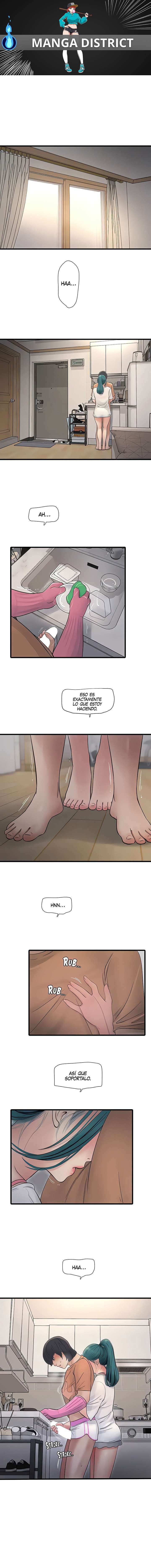 Diario de inspección de ajummas Capítulo 68 - Página 1