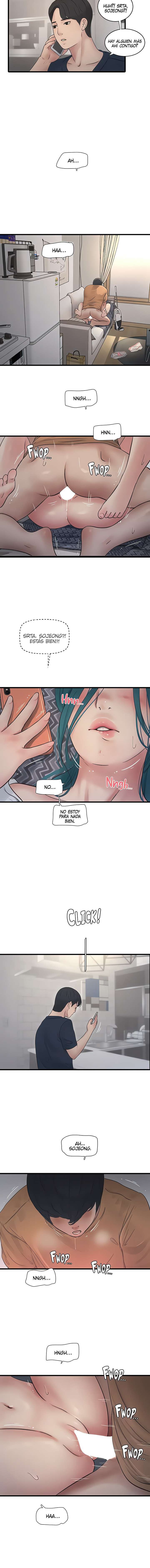 Diario de inspección de ajummas Capítulo 68 - Página 10