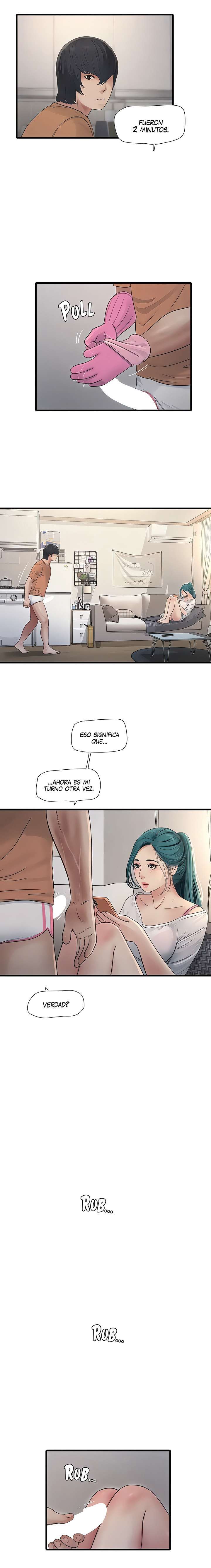 Diario de inspección de ajummas Capítulo 68 - Página 3