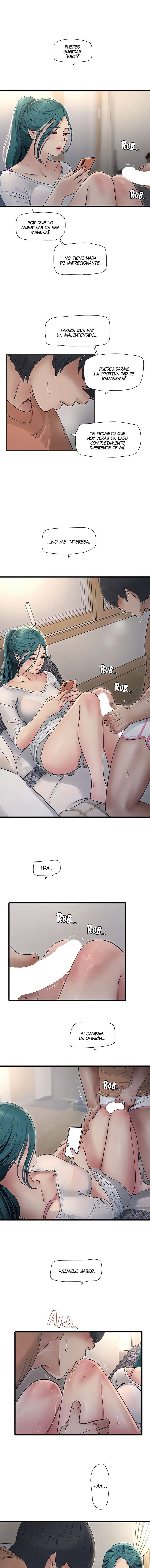 Diario de inspección de ajummas Capítulo 68 - Página 4