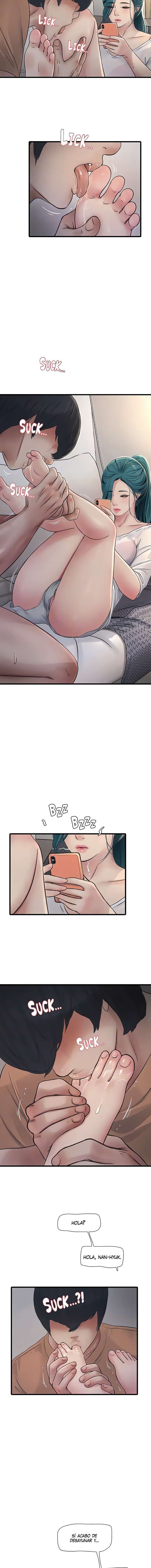 Diario de inspección de ajummas Capítulo 68 - Página 5