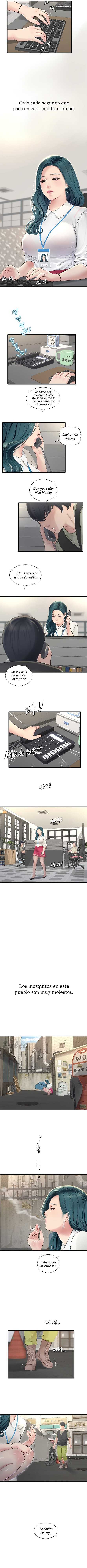 Diario de inspección de ajummas Capítulo 7 - Página 4