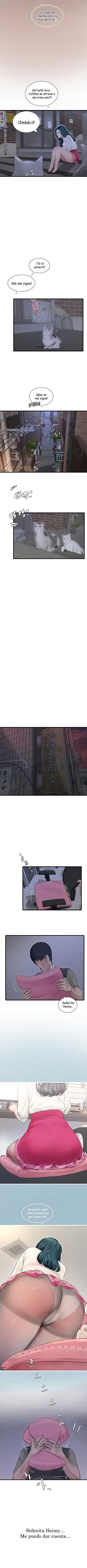 Diario de inspección de ajummas Capítulo 7 - Página 6