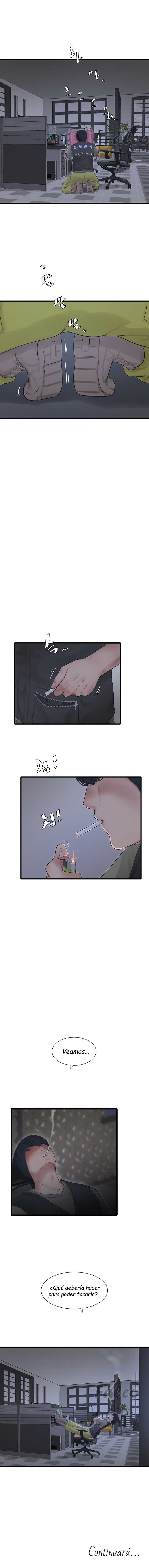 Diario de inspección de ajummas Capítulo 7 - Página 7