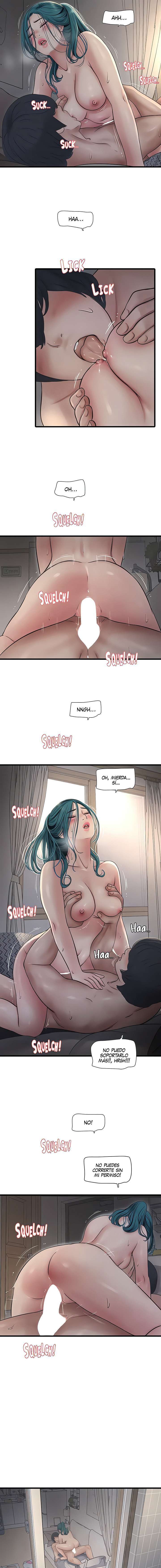 Diario de inspección de ajummas Capítulo 70 - Página 2