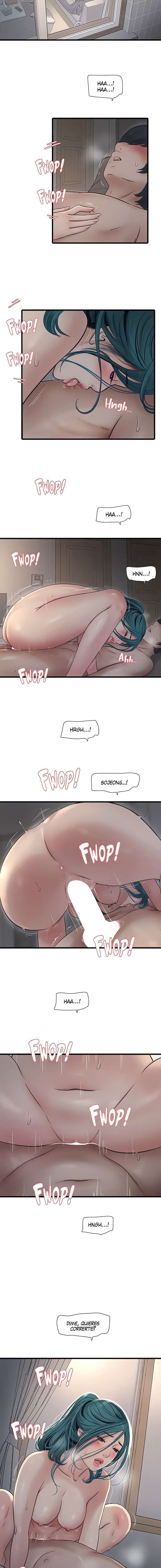 Diario de inspección de ajummas Capítulo 70 - Página 3