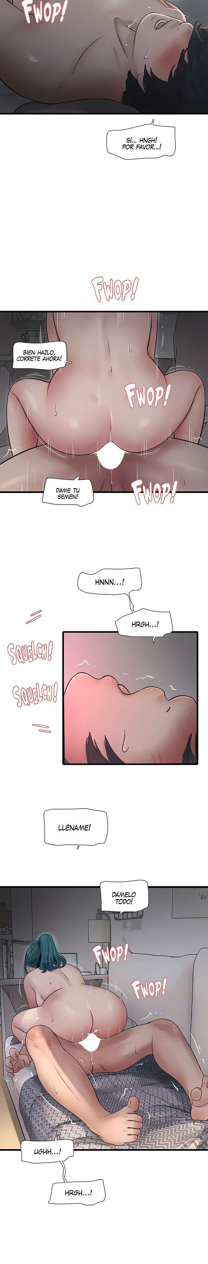 Diario de inspección de ajummas Capítulo 70 - Página 4