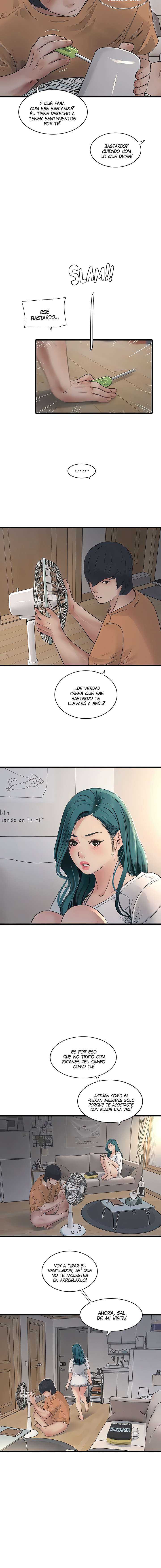 Diario de inspección de ajummas Capítulo 71 - Página 10