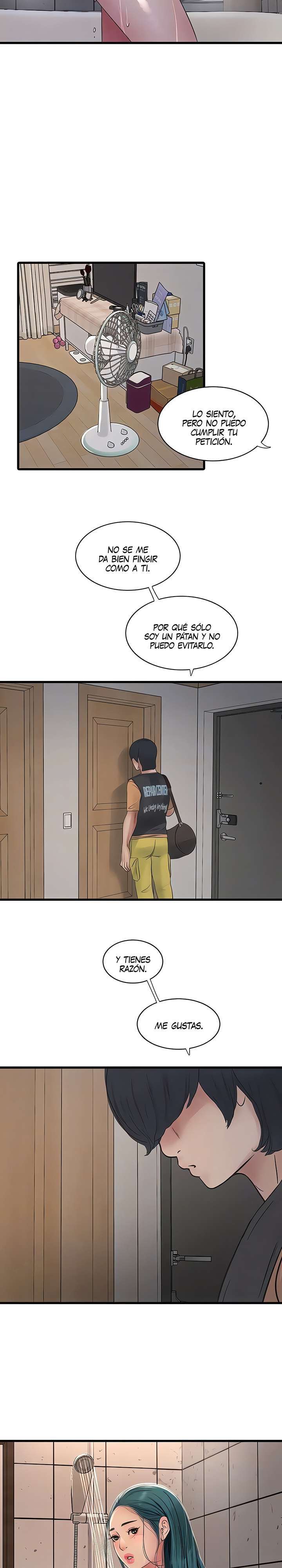 Diario de inspección de ajummas Capítulo 71 - Página 12