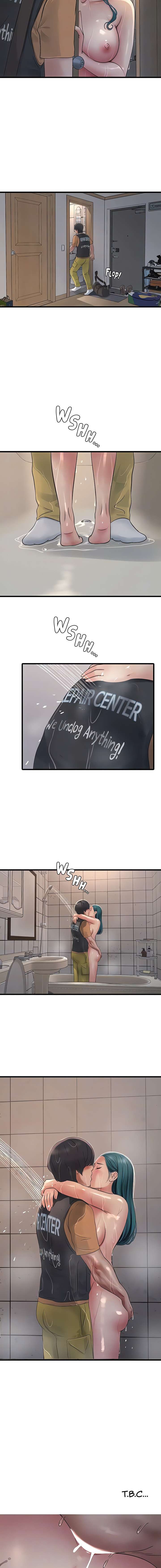 Diario de inspección de ajummas Capítulo 71 - Página 14