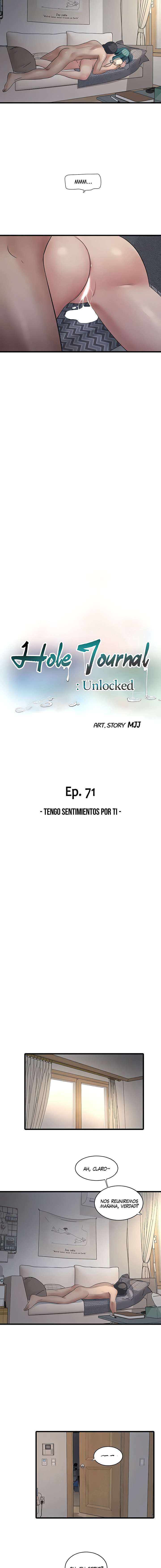 Diario de inspección de ajummas Capítulo 71 - Página 3