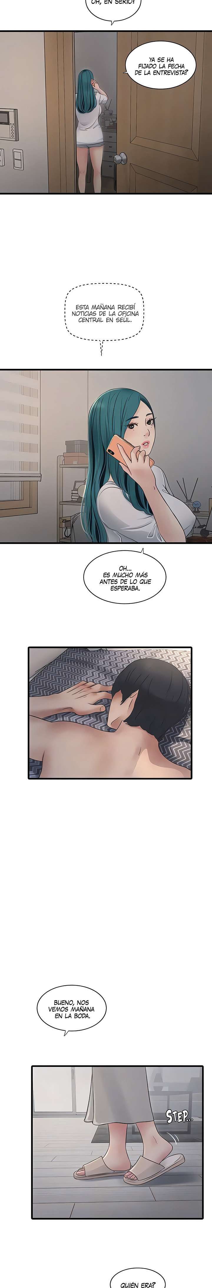 Diario de inspección de ajummas Capítulo 71 - Página 4