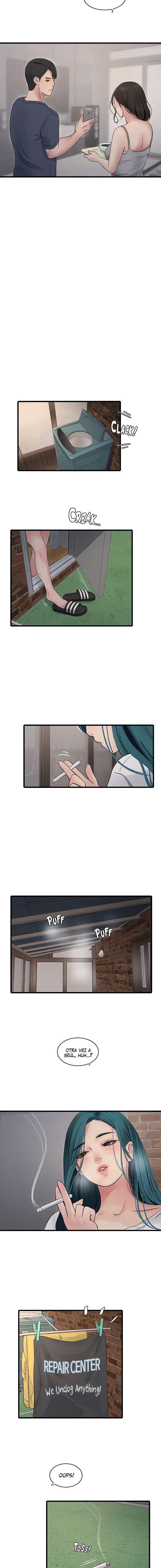 Diario de inspección de ajummas Capítulo 71 - Página 5