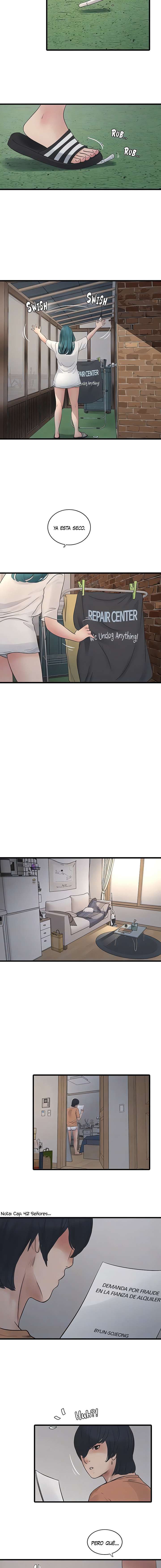 Diario de inspección de ajummas Capítulo 71 - Página 6