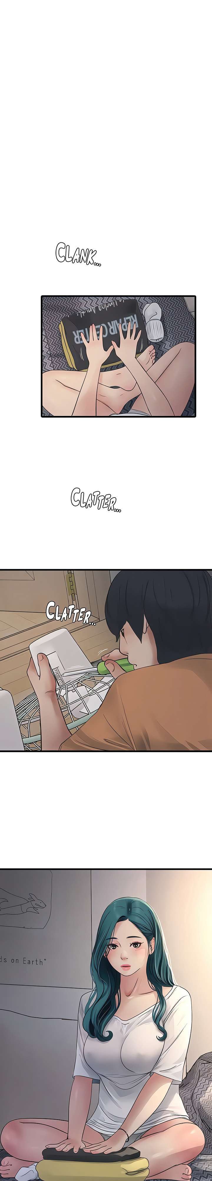 Diario de inspección de ajummas Capítulo 71 - Página 8