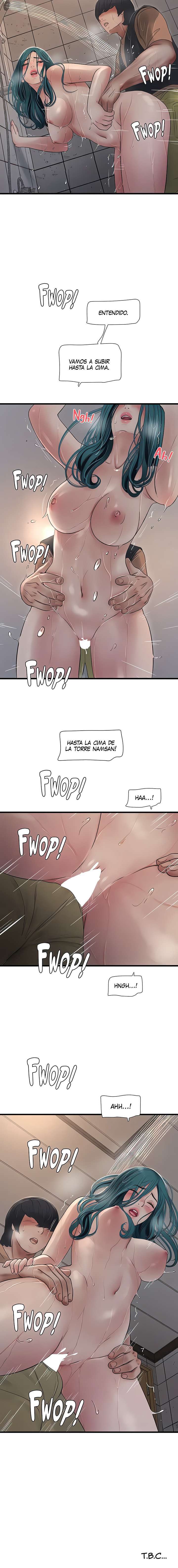 Diario de inspección de ajummas Capítulo 72 - Página 11