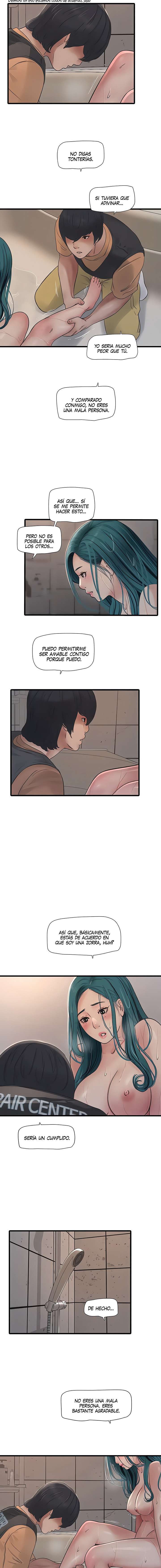 Diario de inspección de ajummas Capítulo 72 - Página 2