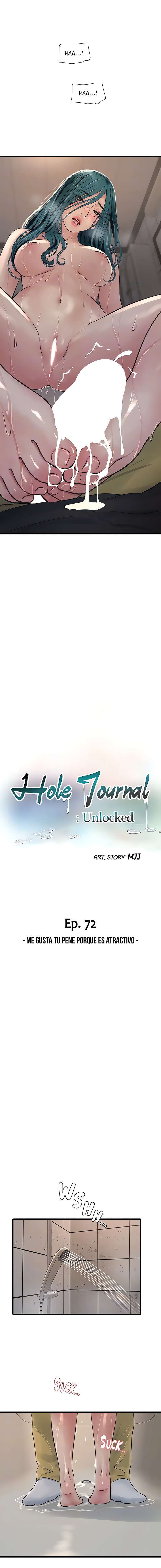 Diario de inspección de ajummas Capítulo 72 - Página 5