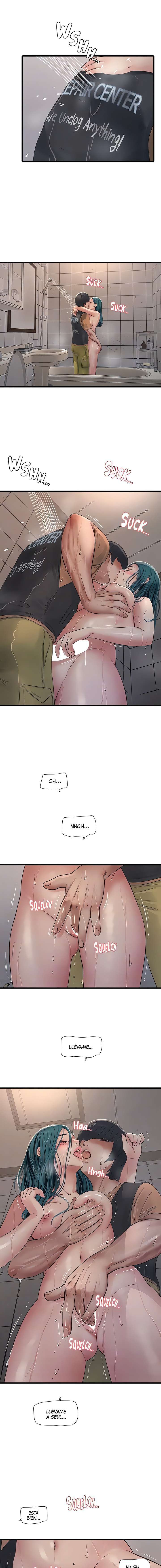 Diario de inspección de ajummas Capítulo 72 - Página 6