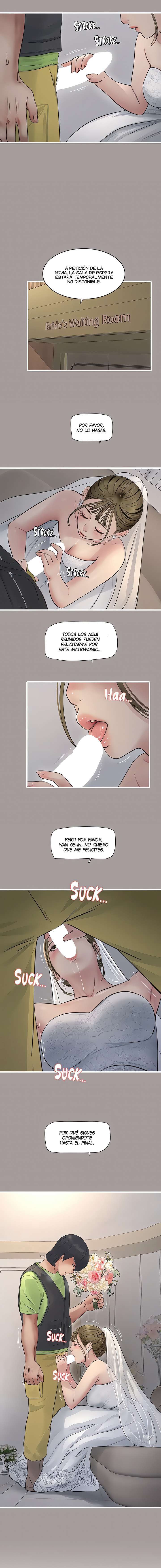 Diario de inspección de ajummas Capítulo 73 - Página 11