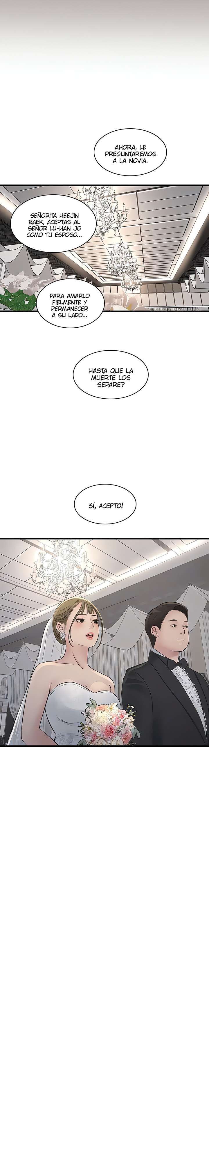 Diario de inspección de ajummas Capítulo 73 - Página 12