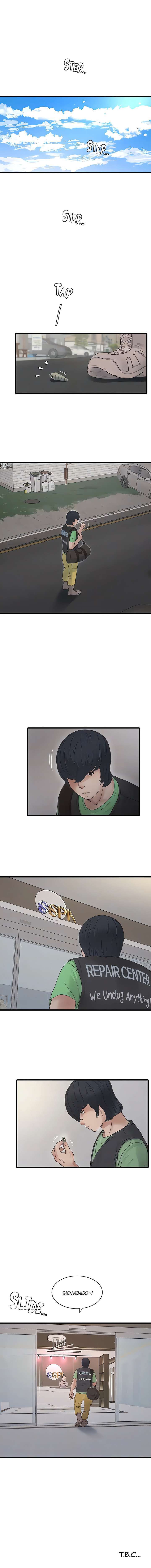 Diario de inspección de ajummas Capítulo 73 - Página 13