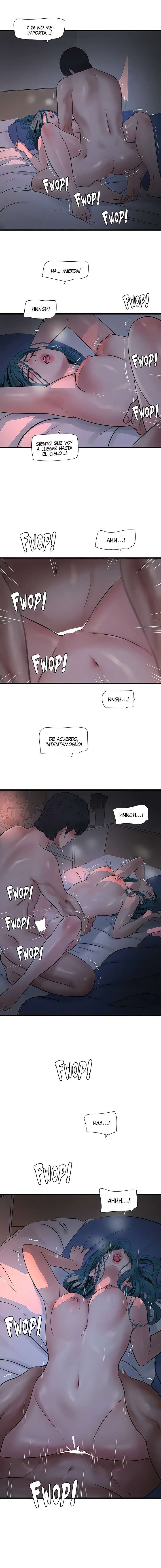 Diario de inspección de ajummas Capítulo 73 - Página 2