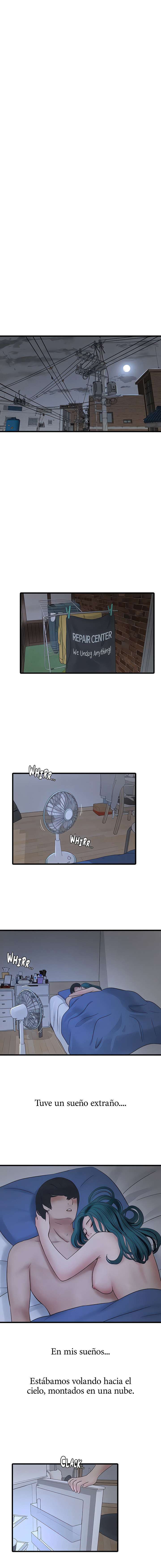 Diario de inspección de ajummas Capítulo 73 - Página 3