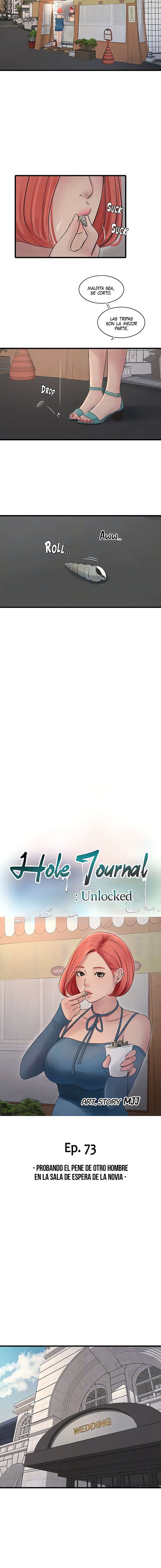 Diario de inspección de ajummas Capítulo 73 - Página 6